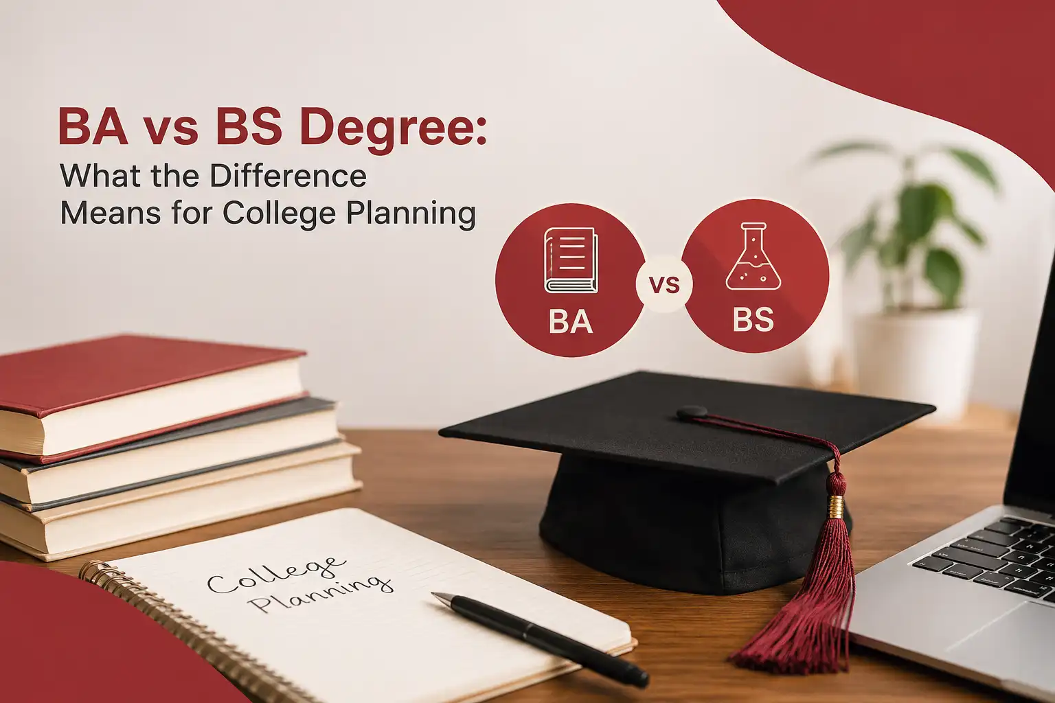 BA vs BS college planning feature image