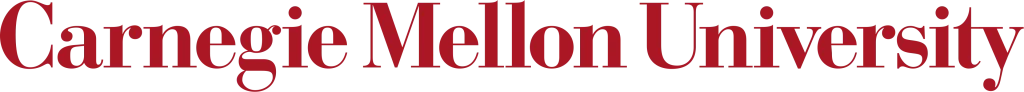 Carnegie Mellon University (CMU) Logo