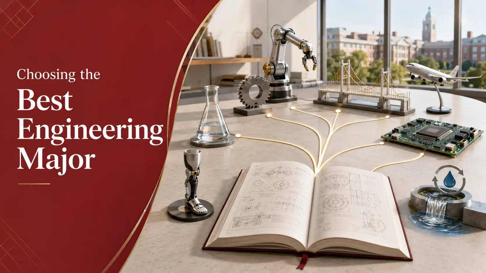 Choosing Your Engineering Path