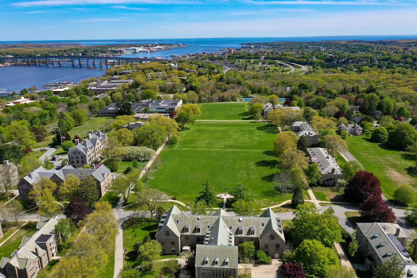 Connecticut College Campus