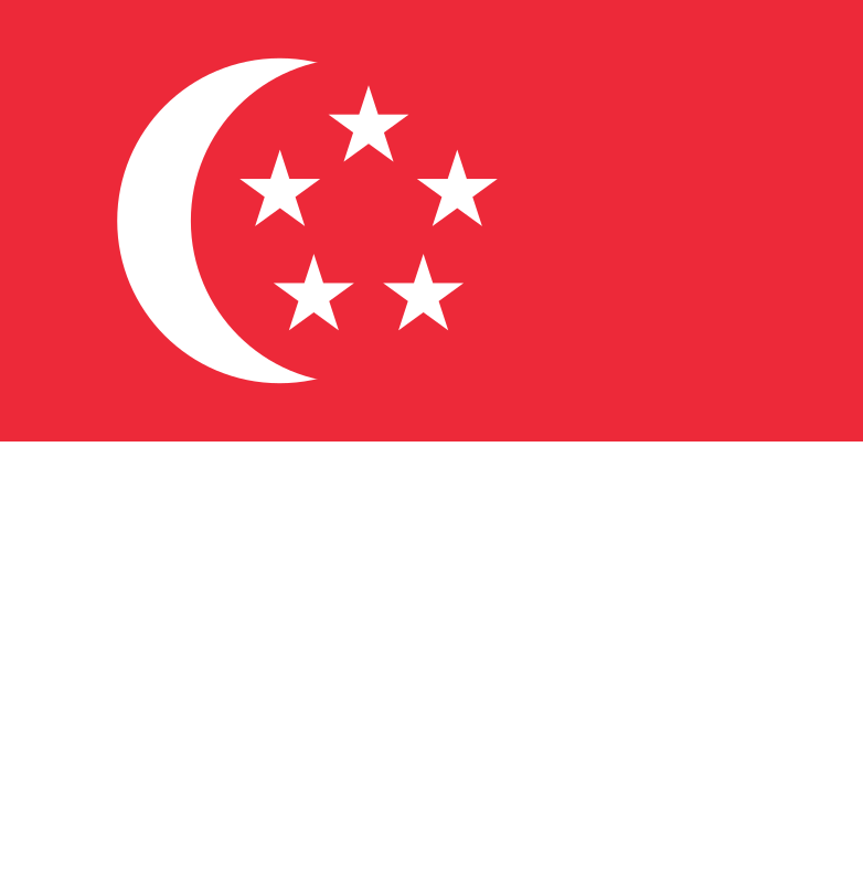 Flag of Singapore