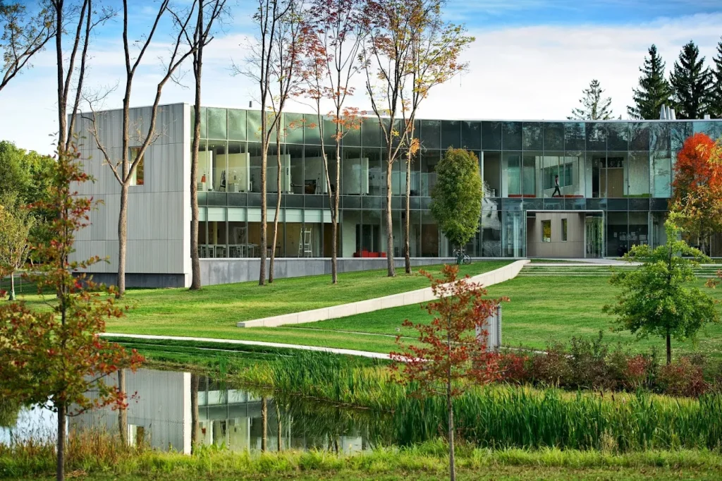 Hamilton College Campus