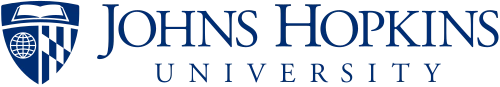 Johns Hopkins University Logo