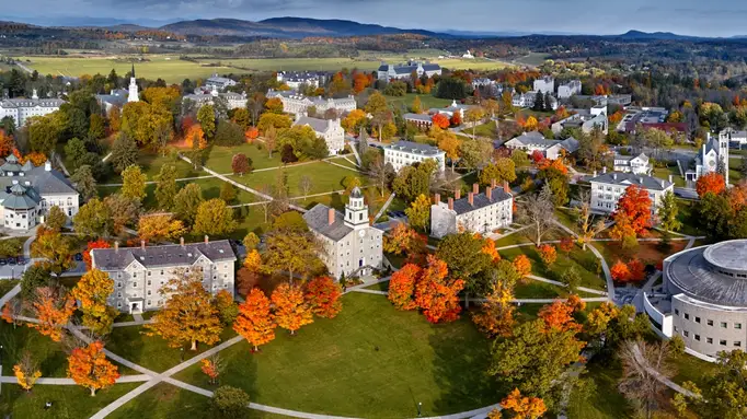 Middlebury College Campus