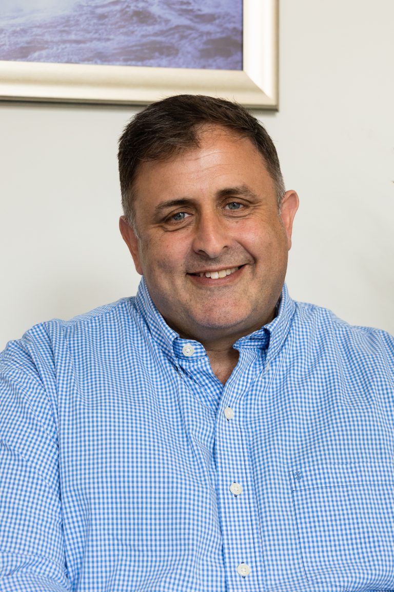 Peter Olrich, MBA