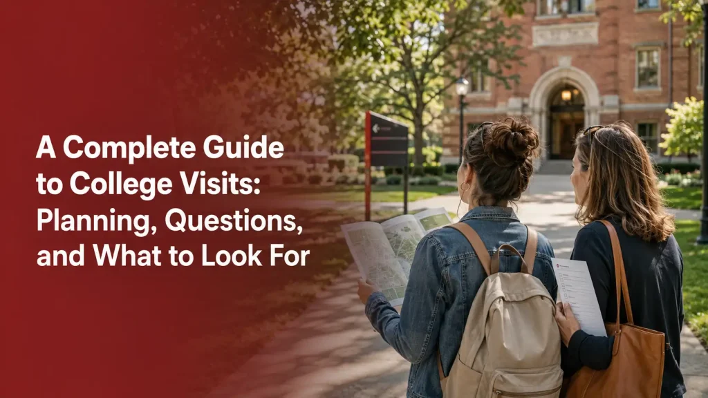Planning a Meaningful College Visit