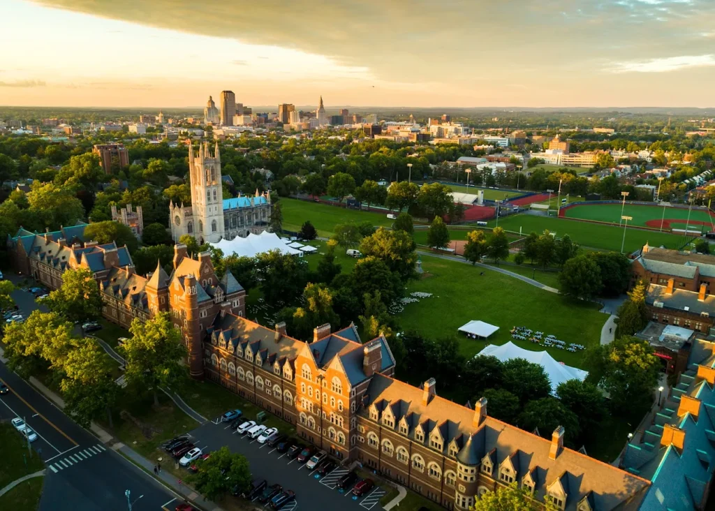 Trinity College Campus