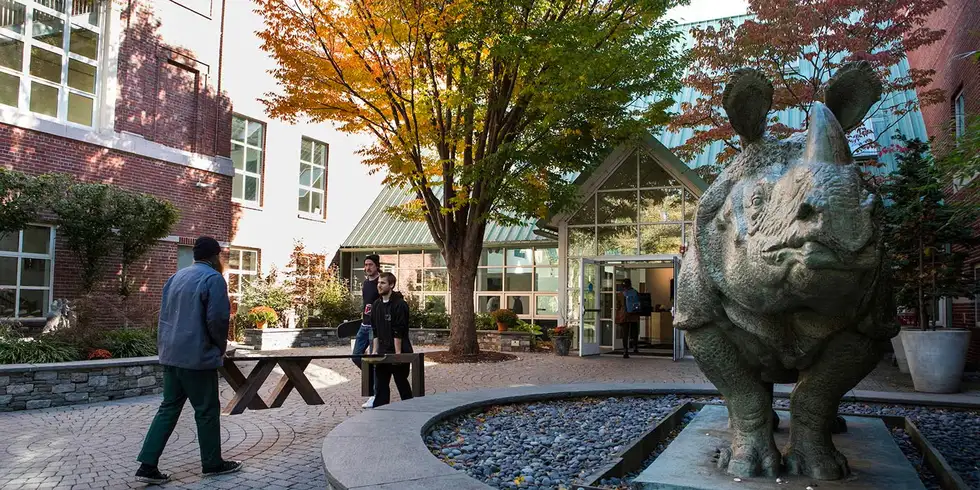 Tufts University Campus