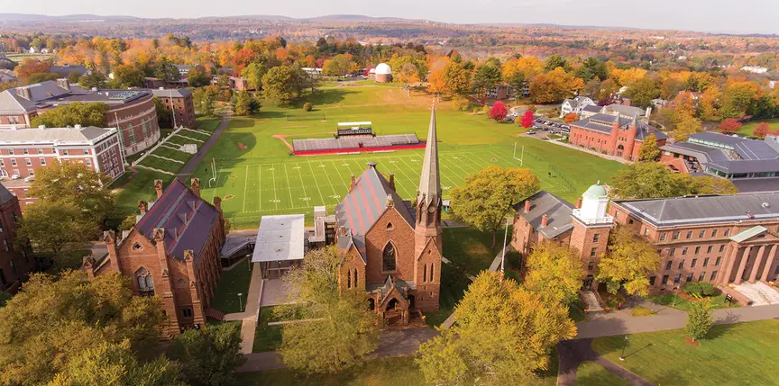 Source: Wesleyan College Campus