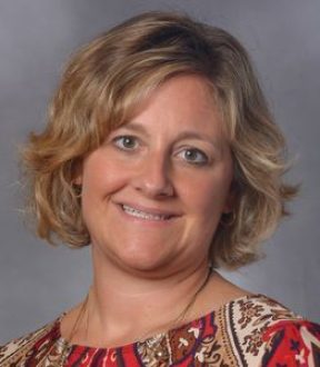 Amy Christie, M.A.