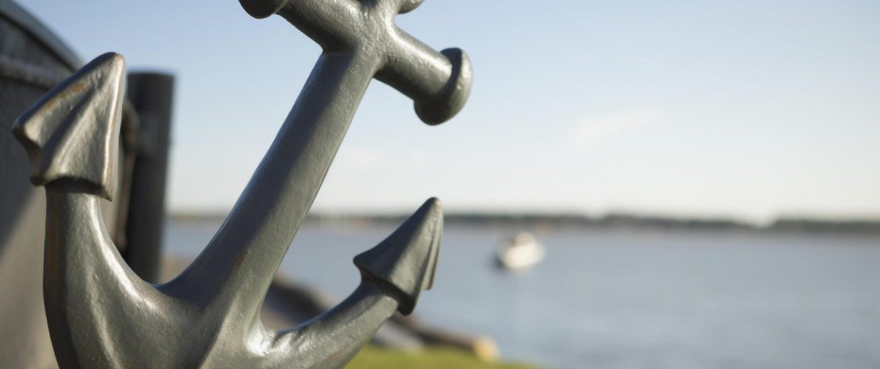 closeup-of-anchor-ai-generated-free-photo