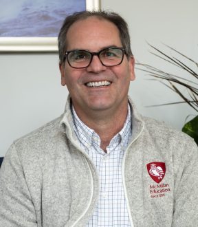 Tony Lambert, M.A.