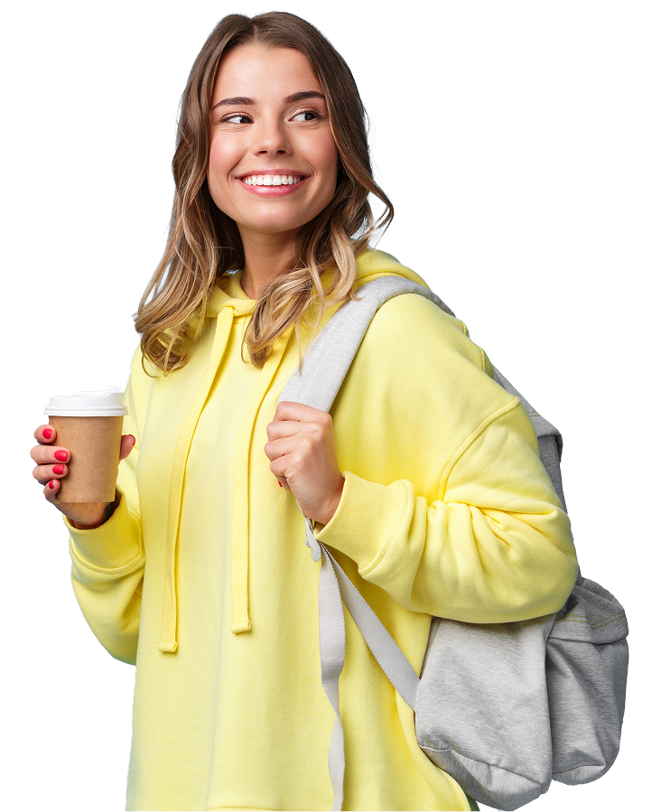 lifestyle-college-people-concept-goodlooking-carefree-blond-woman-going-university-look-around-h 1