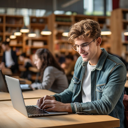 portrait-young-teen-student-attending-school 1