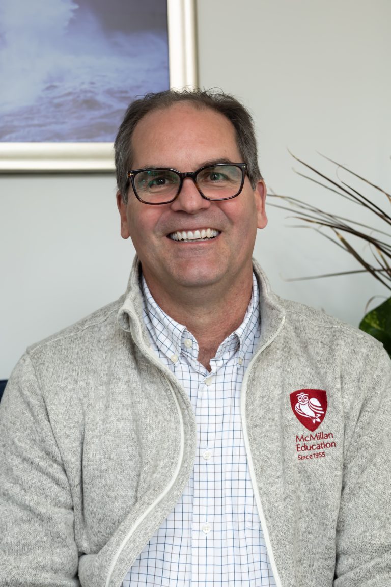 Tony Lambert, M.A.